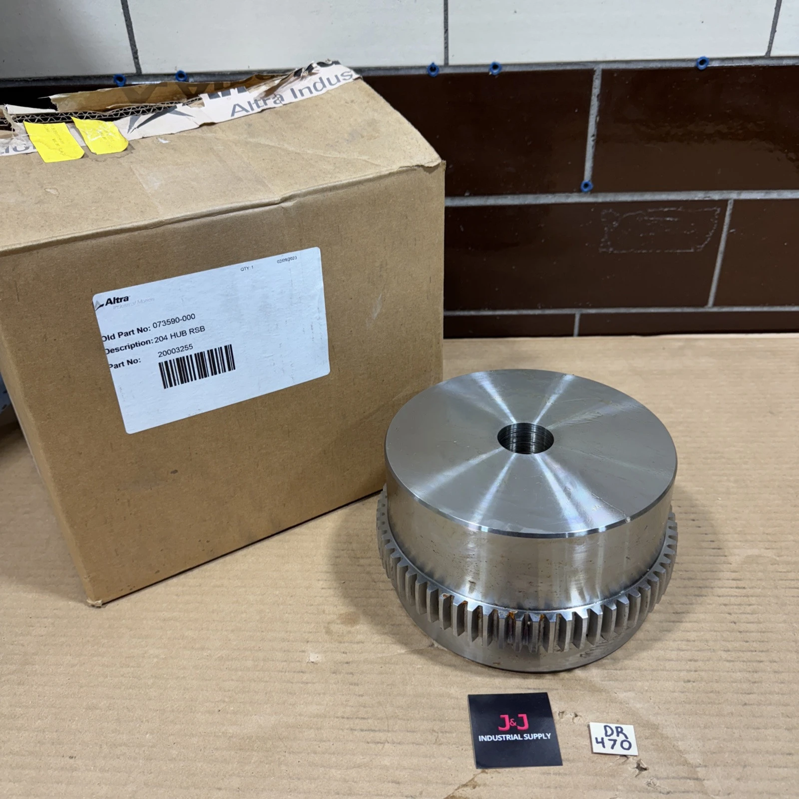 NEW Altra Industrial 20003255