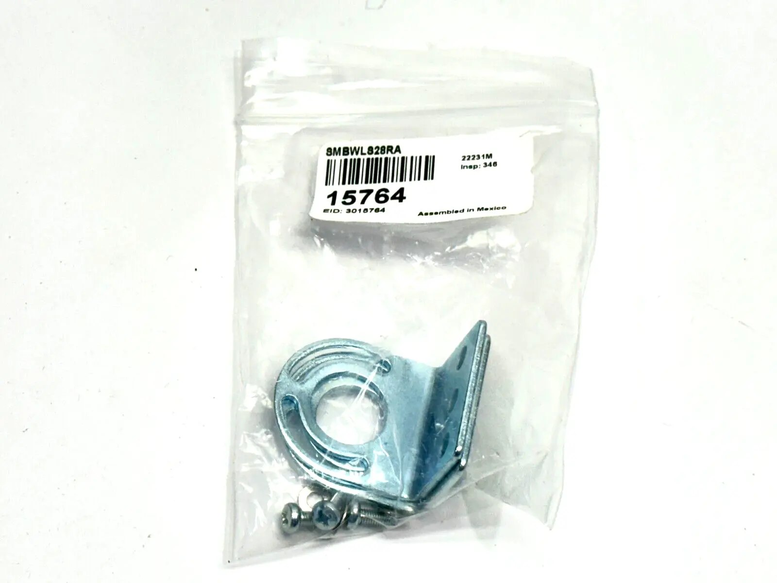New | in-Stock Banner Engineering Right Angle Mounting Bracket Set of Two(2) 15764 Misc Electrical & Power Parts Michigan US | Maverick Industrial Sales #1410821