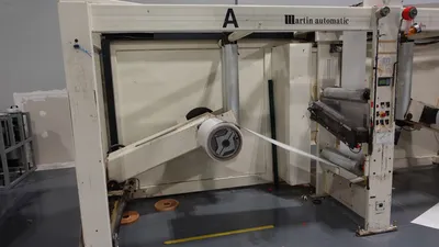 2005 MARK ANDY 4150-20B Narrow Web Flexo | Machinery Solutions Group, Inc. (4)