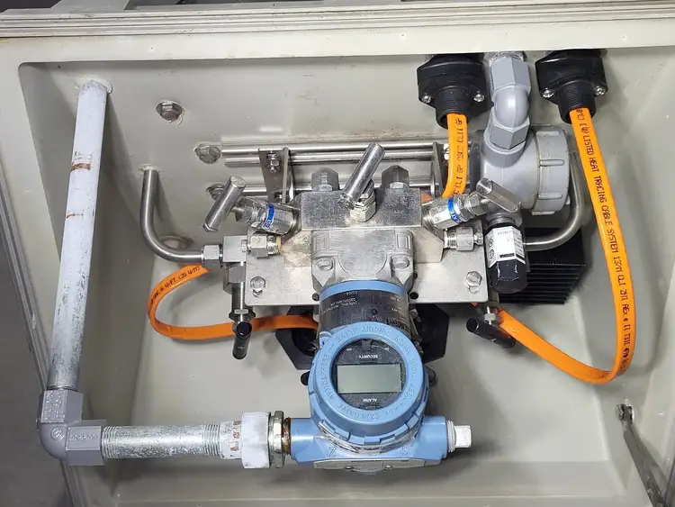 Used ROSEMOUNT 3051CD2A02A1AM5C6S5 Misc Electrical & Power Parts British Columbia CA | Lenmark #478041