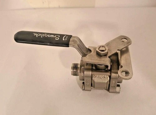Used Swagelok Does Not Apply Valves/Fittings California US | Amiron Machinery #745800