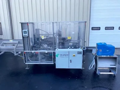 Used _UNKNOWN_ R235 Case Erectors - Glue Bottom Seal Pennsylvania US | Libra Machine #1568360