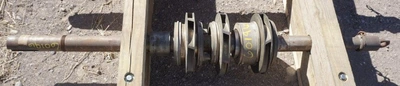 NEW SULZER BINGHAM 6X8X11A MSD