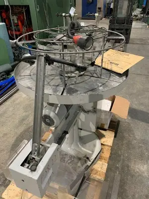 Used 2000 WAFIOS FSR22 Wire Spring Coilers Ontario CA | Walden Machinery #1290538