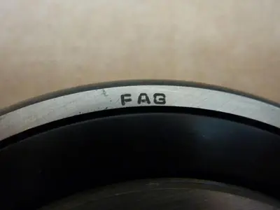 USED FAG 6211 RSR