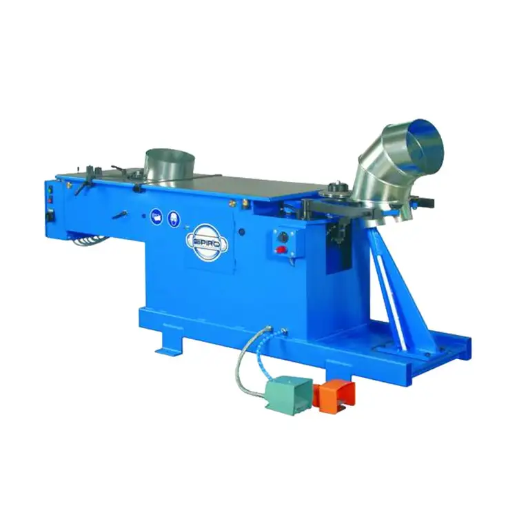 New | in-Stock SPIRAL-HELIX SPIRAL-HELIX GORELOCKER SPORT PLUS Elbow Machines Manitoba CA | Empire Machinery & Tools Ltd. #1359808