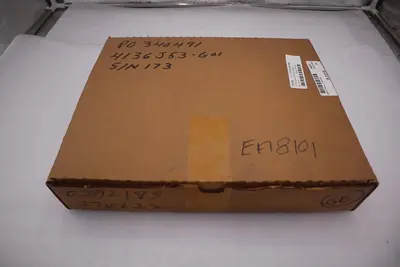 NEW GENERAL ELECTRIC 4136J53-G1 PRESS LIMITER BOARD STOCK G523