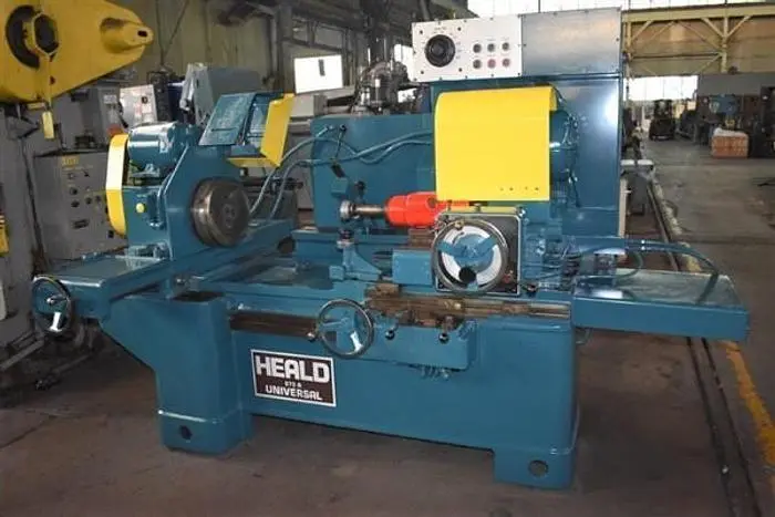 Used NOT PROVIDED 273A Internal Grinders | BLUMBERG MACHINERY COMPANY #399203