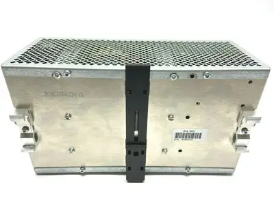 DN2114 | IFM  Din Rail Power Supply DC24-28V 600W Peak - Used