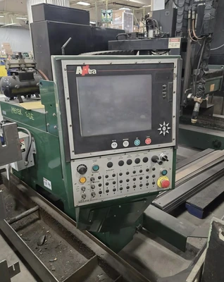 2012 ALLTRA PG 14-6RT Plasma Cutters | 520 Machinery Sales LLC (2)