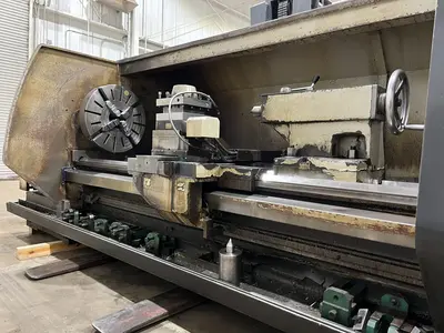 2007 VANGUARD CAK80485D CNC Lathes | Toolquip, Inc. (5)