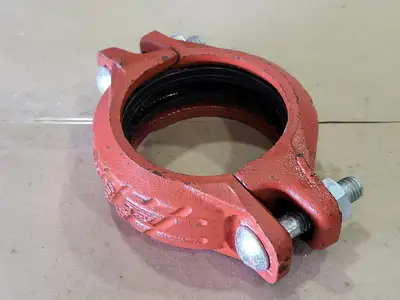 3" Flex Coupling