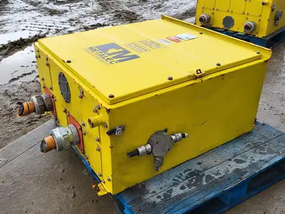 USED METALEC 132C5-600