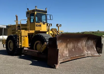1996 CATERPILLAR 834B Bulldozers | JYC EQUIPMENT (4)