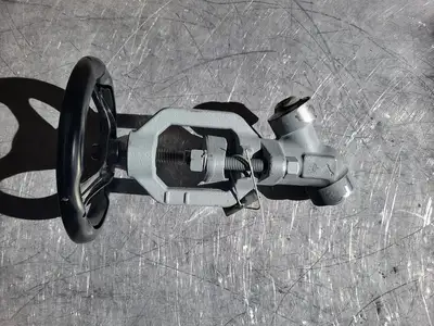3/4" Class 900 Y-Pattern Check Valve B16.34