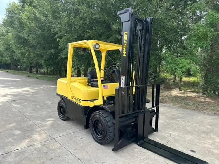 Used 2006 HYSTER H90FT Misc Forklifts Texas US | North Texas Equipment Services #549431