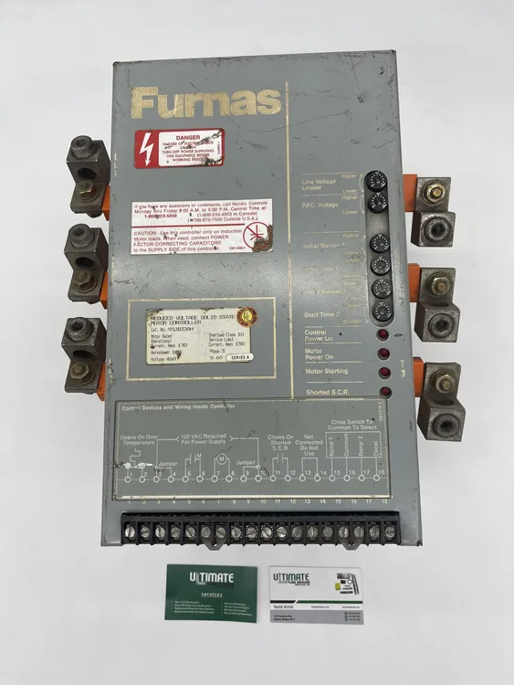 Used FURNAS 93JB32AH Pipe, Tube & Bar Benders Parts Michigan US | Ultimate Tube Bender Parts Plus #201574