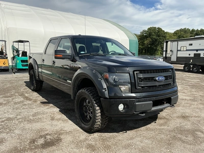 Used 2013 FORD F150 Pickup Trucks Michigan US | Miedema Asset Management Group #1415016