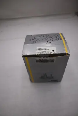 NIB PARKER 73222BN63N00N0H111B6 SOLENOID VALVE STOCK 2896A