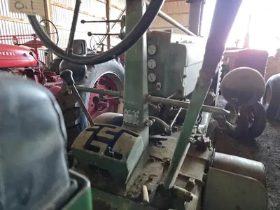 USED 1946 JOHN DEERE A