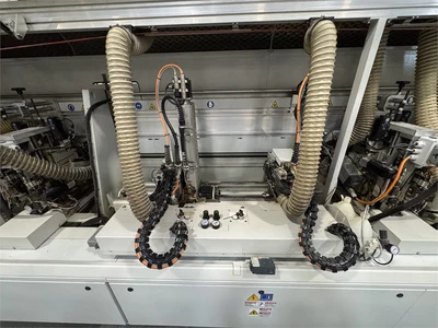 Used 2019 BIESSE STREAM B 8.5 Edge Banders Florida US | MachineryMax #1463170
