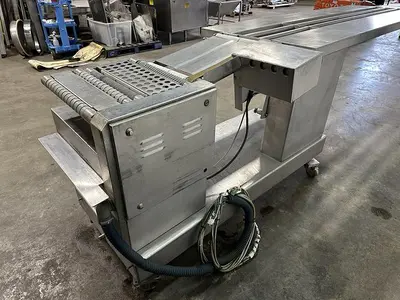 USED WEBER CCB3250