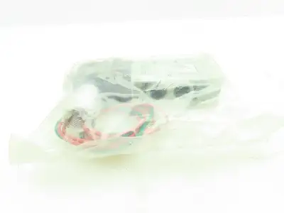 Numatics L23XA452BP00061 Solenoid Valve 14.5-120PSIG Air Pneumatic 24VDC Coil