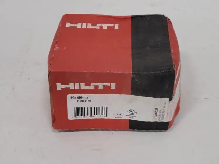 New | in-Stock HILTI 2058129 Miscellaneous MRO British Columbia CA | Lenmark #282880