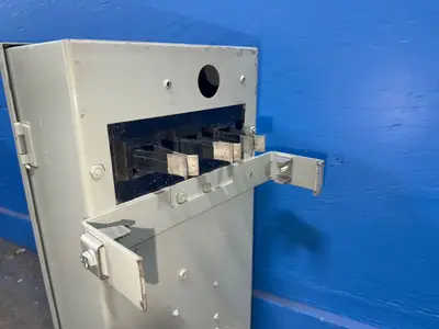 USED WESTINGHOUSE TAP322