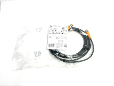 NEW IFM A-CODED DBL-ENDED CONNECTION CABLE VDOGH040MSS0003H04STGH040MSS