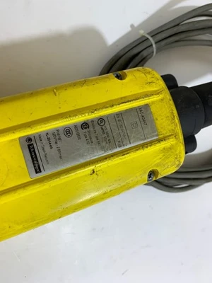 USED SCHNEIDER / TELEMECANIQUE XAC-A04H7