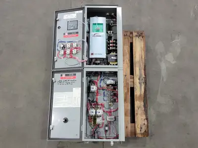 USED EATON CUTLER-HAMMER SV9010AS-6M0A00