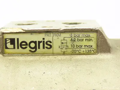 Used LEGRIS _UNKNOWN_ Valves/Fittings Indiana US | Arrow Industrial #1367716