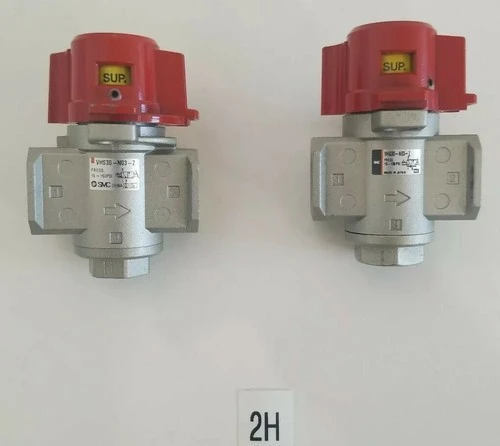 Used SMC VHS30-N03-Z Valves/Fittings Indiana US | J&J Industrial Supply #1078370