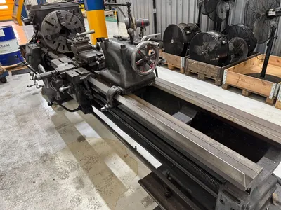 SPRINGFIELD centre lathe Lathes | Bowland Trading Ltd (17)