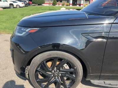 Used 2020 LAND ROVER DISCOVERY SUVs Michigan US | Miedema Asset Management Group #1320411