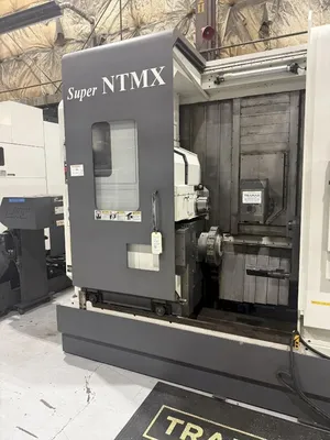 Used 2011 NAKUMURA TOME SUPER NTMX CNC Lathes Ohio US | HGR 24 #728045