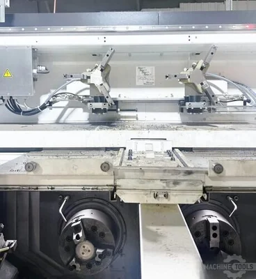 Used 2018 OKUMA 2SP-2500H CNC Lathes Georgia US | The Equipment Hub #1345536