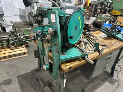 FOLEY 387 AUTOMATIC SAW FILER