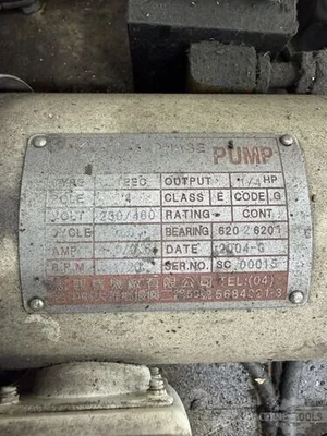 USED VICTOR JMC-600AGC