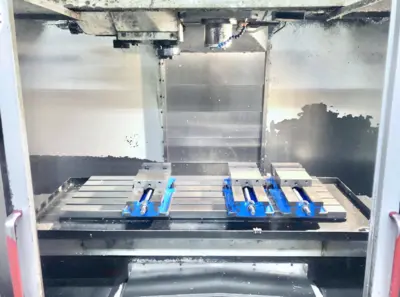 1999 HAAS VF-4 Vertical Machining Centers | Toolquip, Inc. (2)