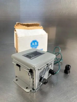 Allen Bradley 1770-SC Ft-03 Station Connector (4D-39)
