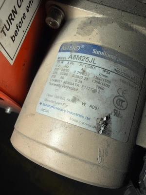 USED 2014 SEKI KOGYO NS-ARF
