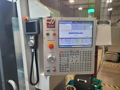 2024 HAAS VF-3SS Vertical Machining Centers | Machinery Network (4)