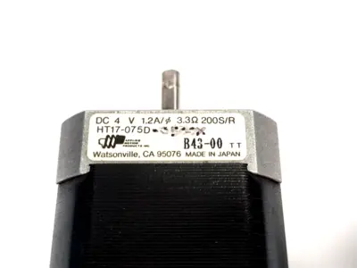Used Applied Motion Products HT17-075D, HT17-075D-0500X Motors (misc) Michigan US | Maverick Industrial Sales #1460894