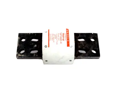 NEW GOULD A70P1600-4 FUSE FORM 101 1600A A70P16004
