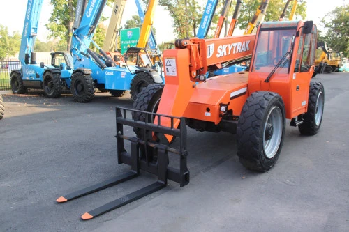 Used 2015 SKYTRAK 6036 Misc Forklifts Pennsylvania US | National Lift Equipment #1368693