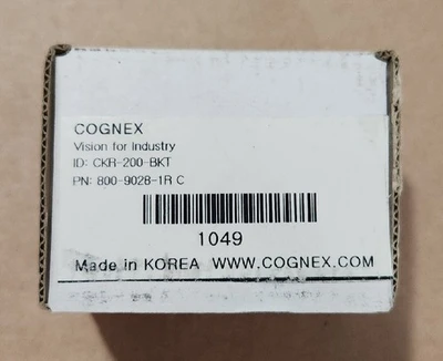 NEW Cognex CKR-200-BKT