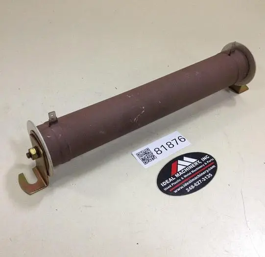 Used MILWAUKEE 270 OHM Resistors Michigan US | Ideal Machinery #711570