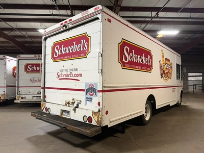 Used 2006 WORKHORSE ROUTE STAR DELIVERY TRUCK Miscellaneous Trucks/Trailers Ohio US | Miedema Asset Management Group #1709471